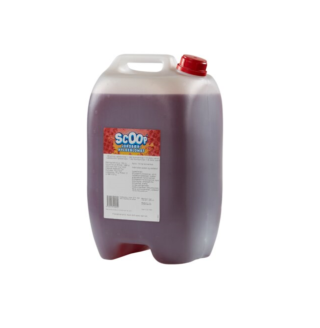 Saft, Korn & Sukker image