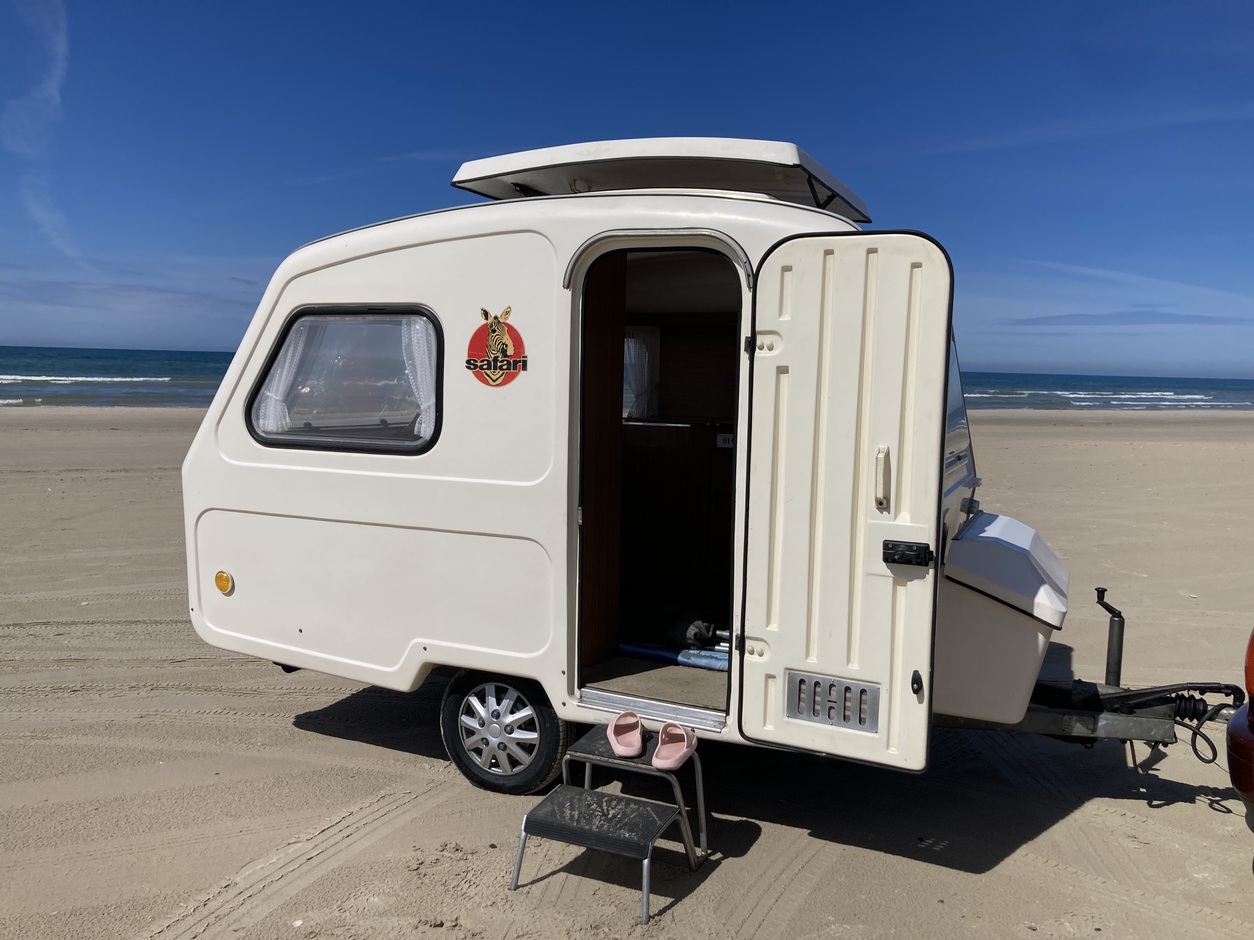 Campingvogn image