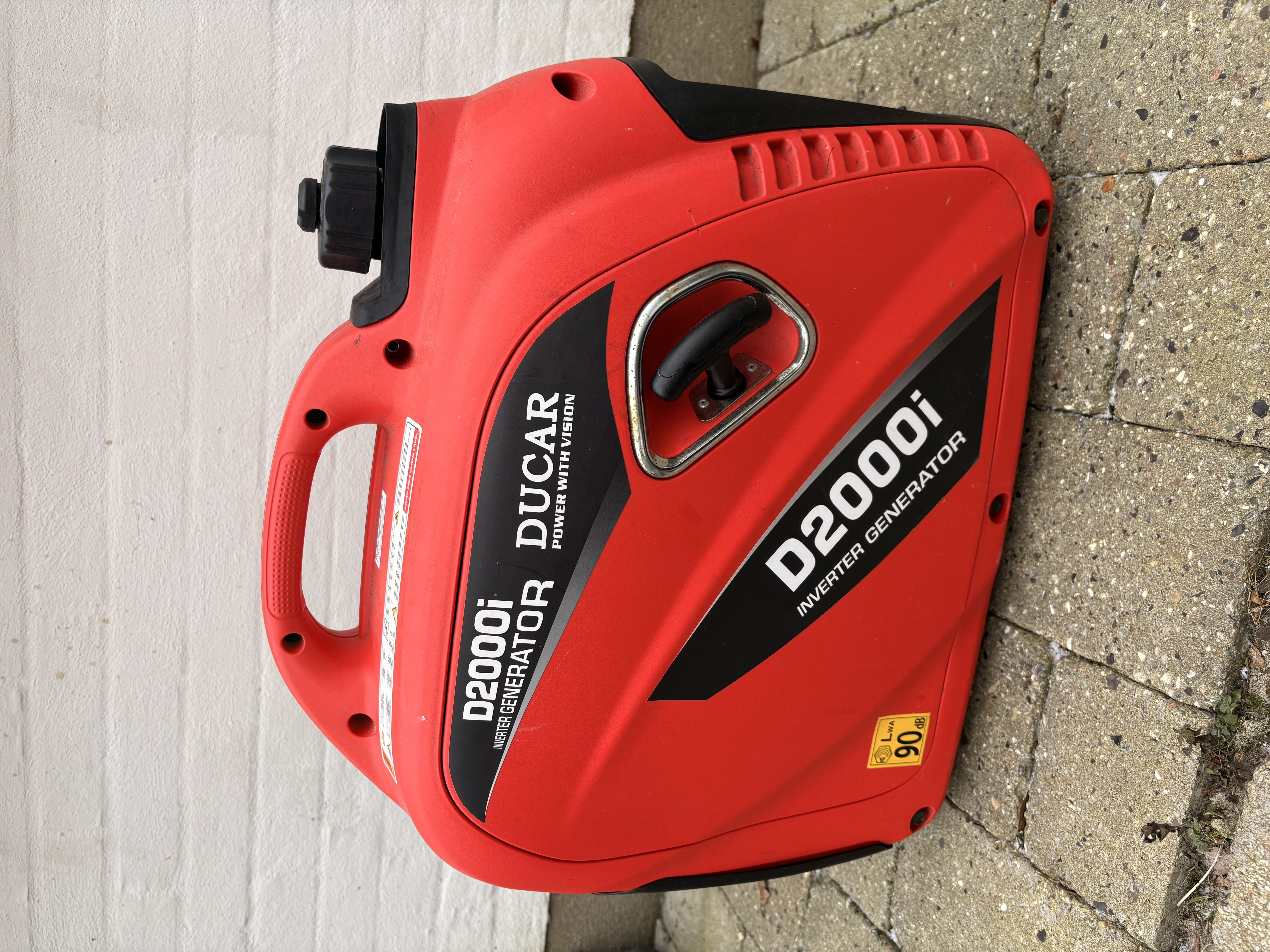 Generator - Benzin image